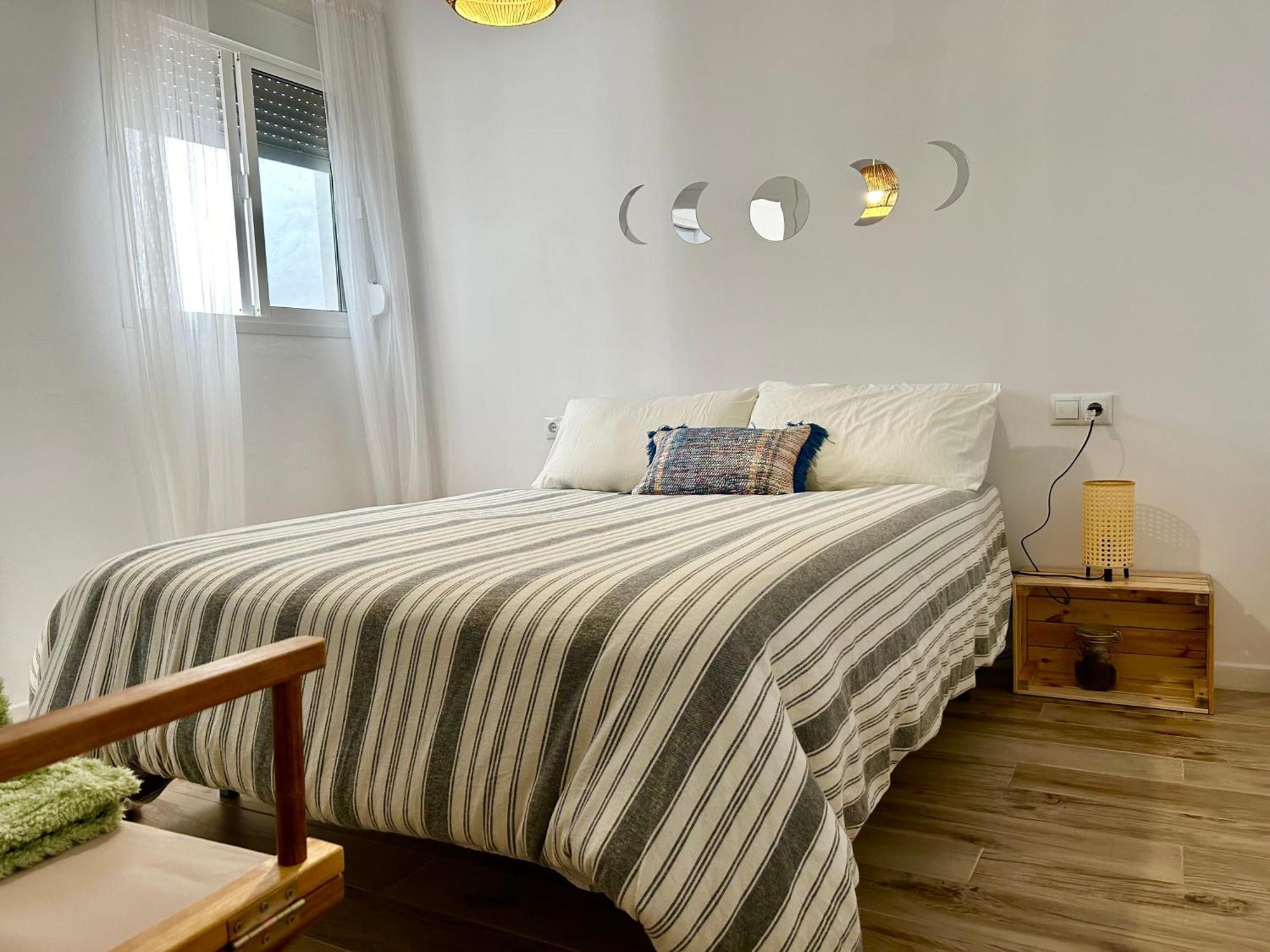 Apartamento Gades Conil C Conil De La Frontera Exterior photo