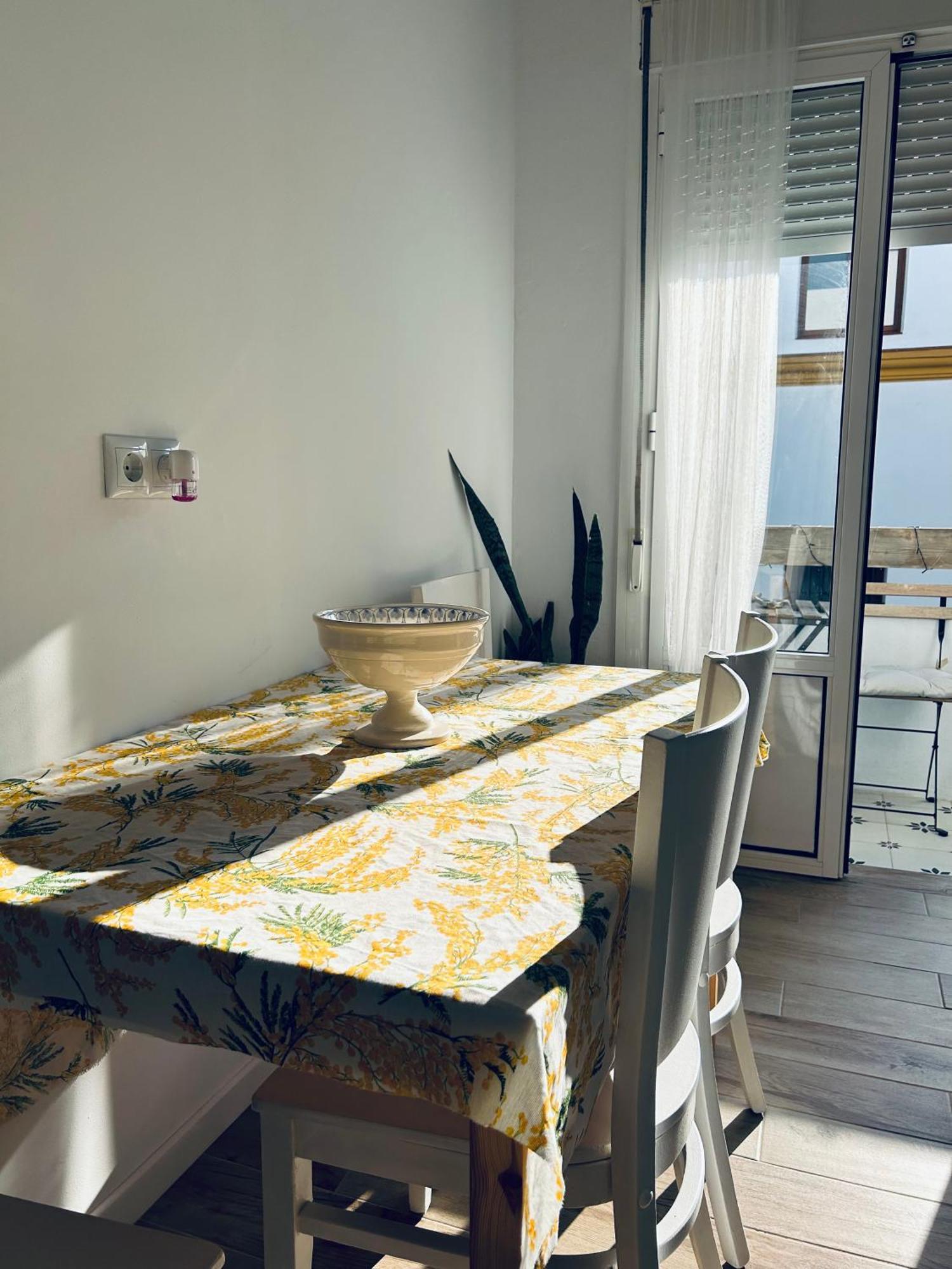 Apartamento Gades Conil C Conil De La Frontera Exterior photo